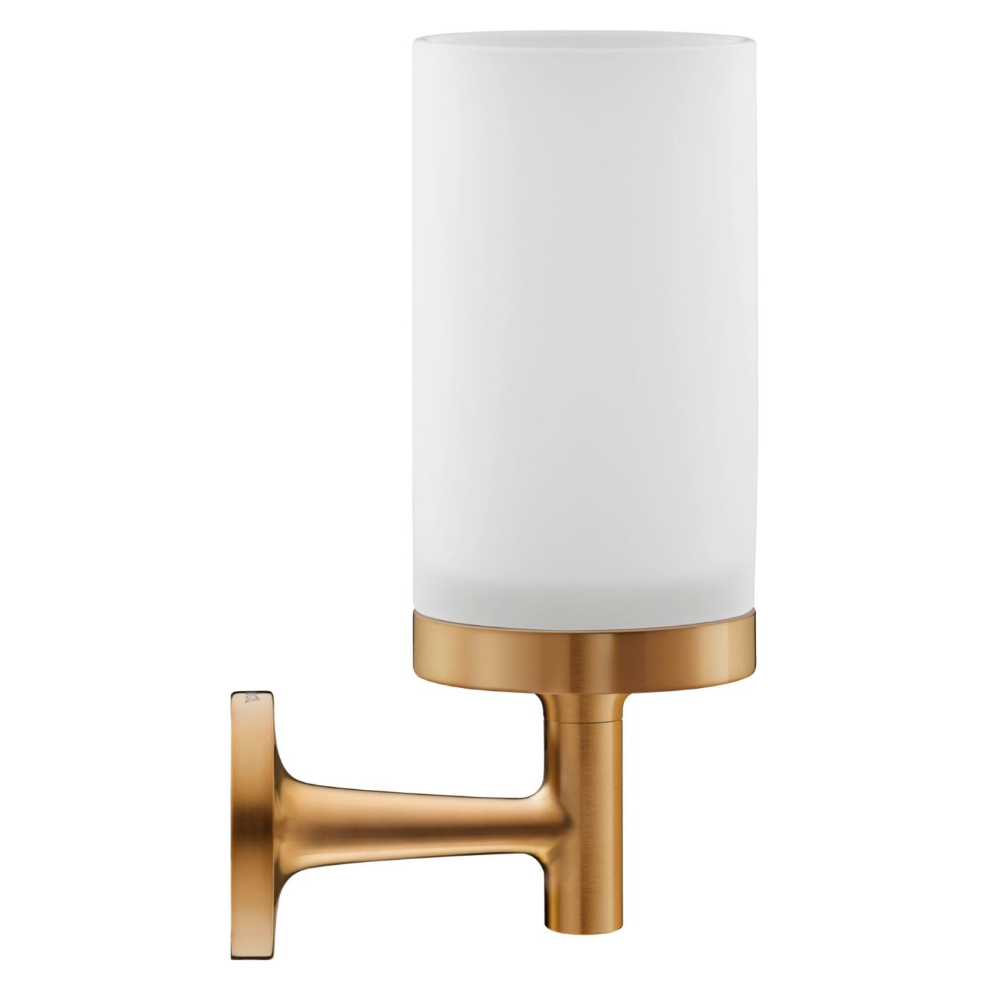 Pahar baie Duravit 0099310400, Starck T, tip instalare pe perete, calitate superioara pentru baia ta, bronz