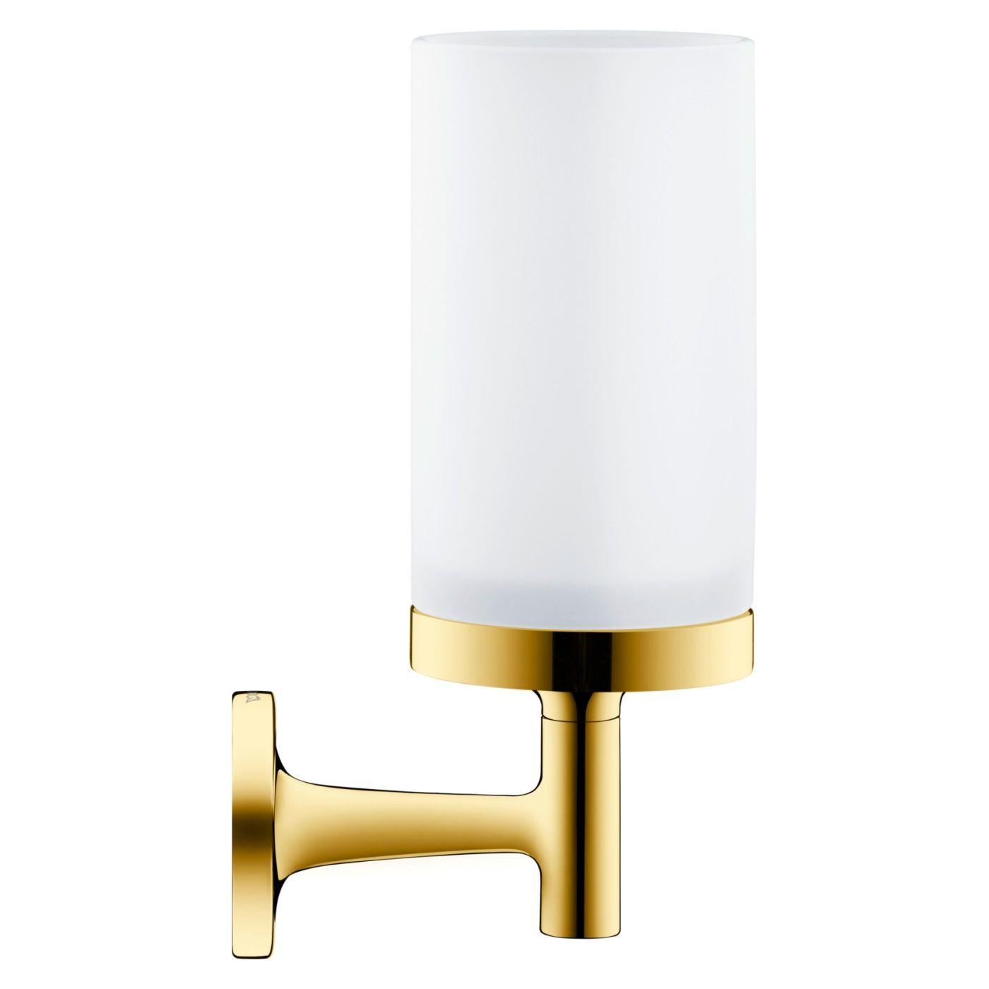 Pahar baie Duravit 0099313400, Starck T, tip instalare pe perete, calitate superioara pentru baia ta, auriu