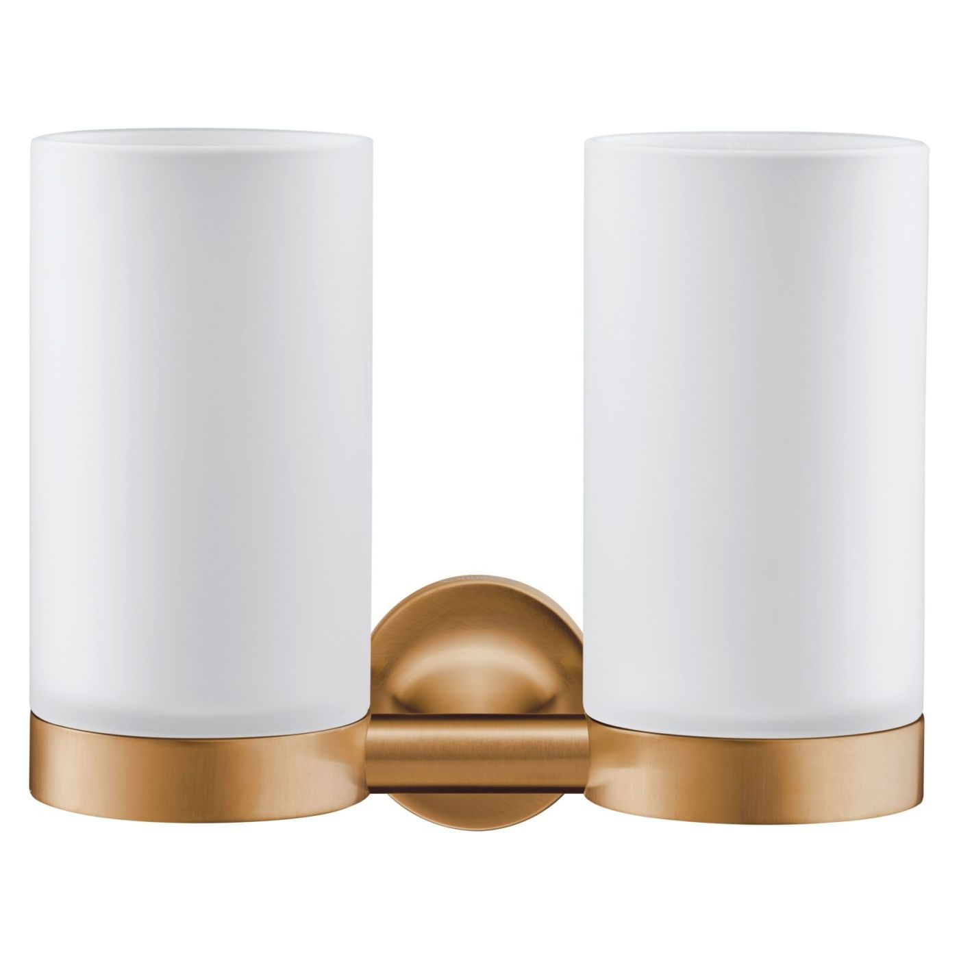 Pahar baie Duravit 0099480400, Starck T, tip instalare pe perete, calitate superioara pentru baia ta, bronz