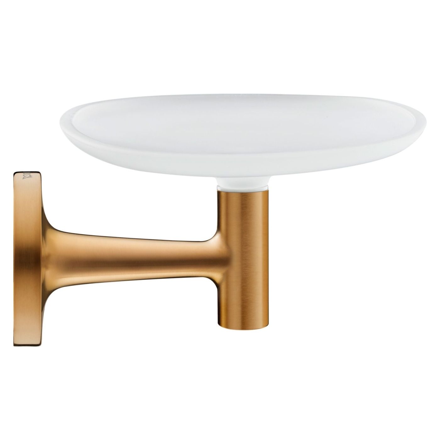 Savoniera Duravit 0099330400, Starck T, tip instalare pe perete, calitate superioara pentru baia ta, bronz