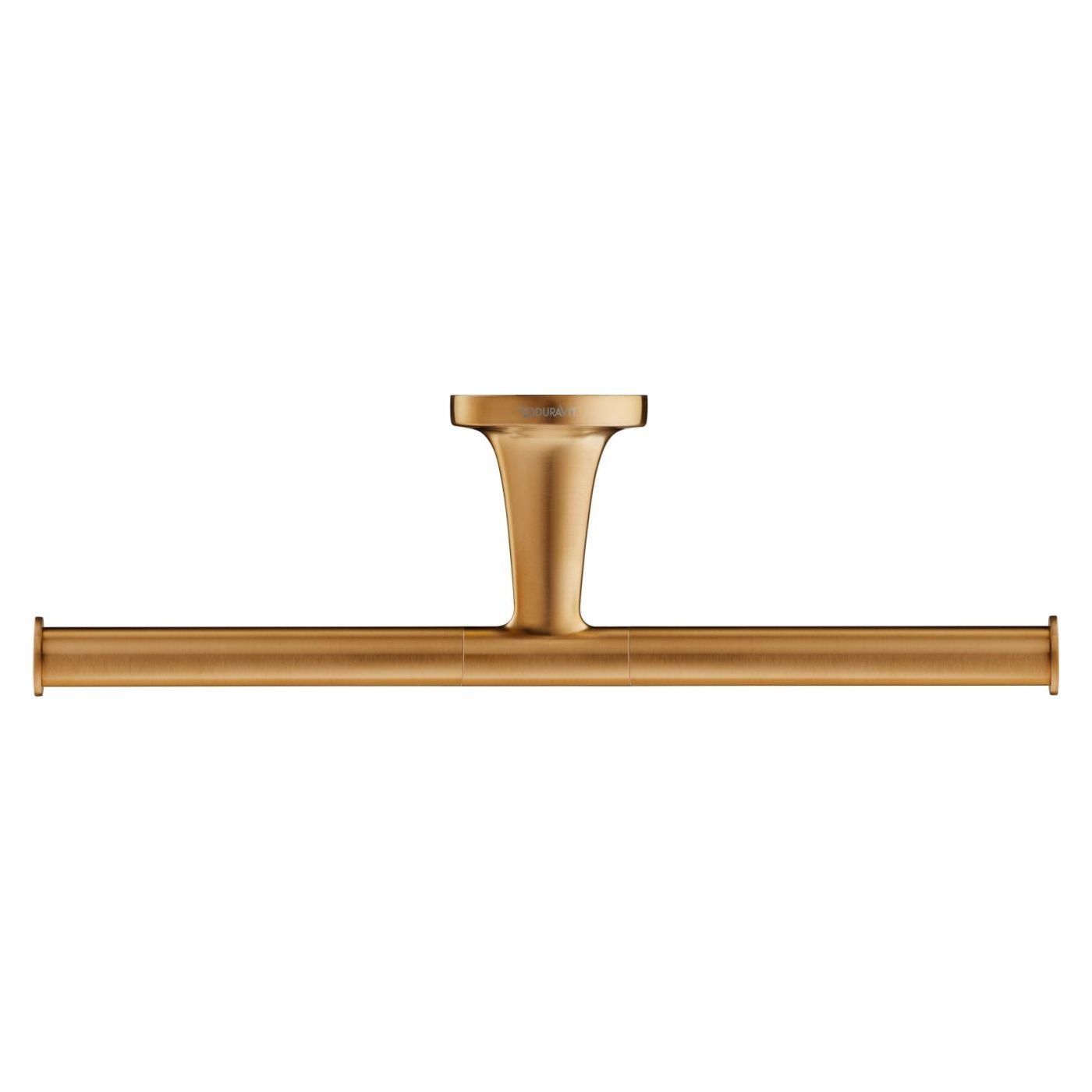 Suport hartie Duravit 0099380400, igienica Starck T, tip instalare pe perete, numar role hartie 2, bronz