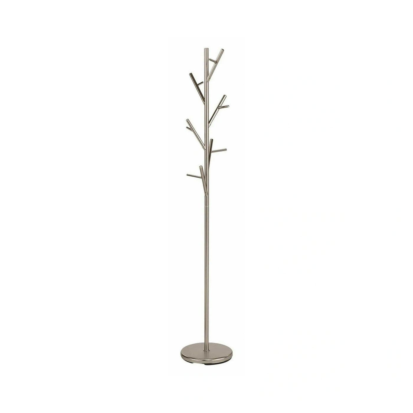 Cuier pom W60, crom, metal, 30x170 cm