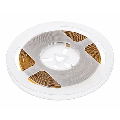 Bandă LED COB GTV pentru mobilier, lumină neutră, 320 LED/m, 800 lm/m, 24V, IP20, 5 m