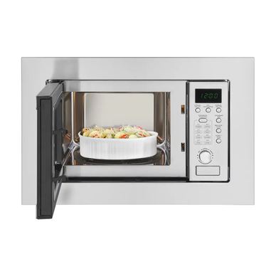 Cuptor cu microunde incorporabil 2in1