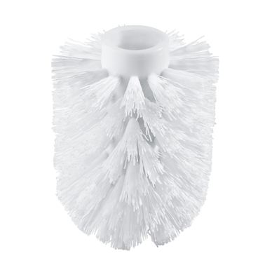 Rezerva perie WC Grohe 41201L00, Start, compatibil gama Start, alb