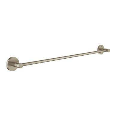 Bara prosop Grohe 40366EN1, Grohe Essentials, 600 mm, metal, mat, nichel