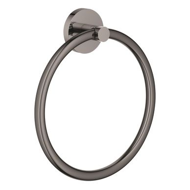 Inel prosop Grohe 40365A01, Essentials, 180 mm, metal, lucios, grafit
