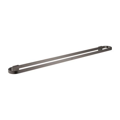 Suport prosop Grohe 41058A00, Selection, 800 mm, pe perete, metal, lucios, grafit