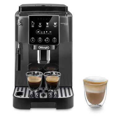 Espressor automat Delonghi ECAM220.22.GB, Magnifica Start, tip espressor automat, purete w 1450, presiune bar 15