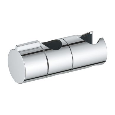 Glisor bara dus Grohe 27723001, Vitalio, montaj pe perete, suport para dus încorporat, universal, crom