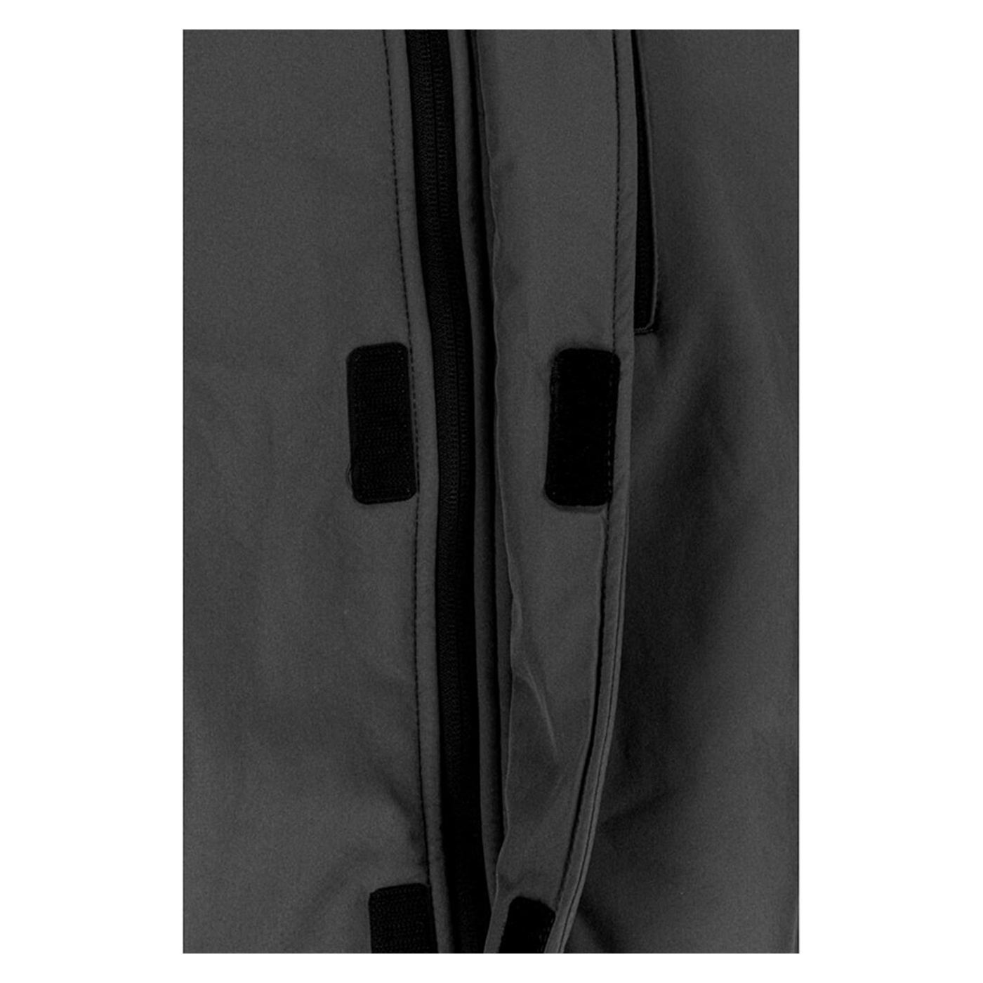 JACHETA ELASTICA CAPTUSITA CU GLUGA - M - 8