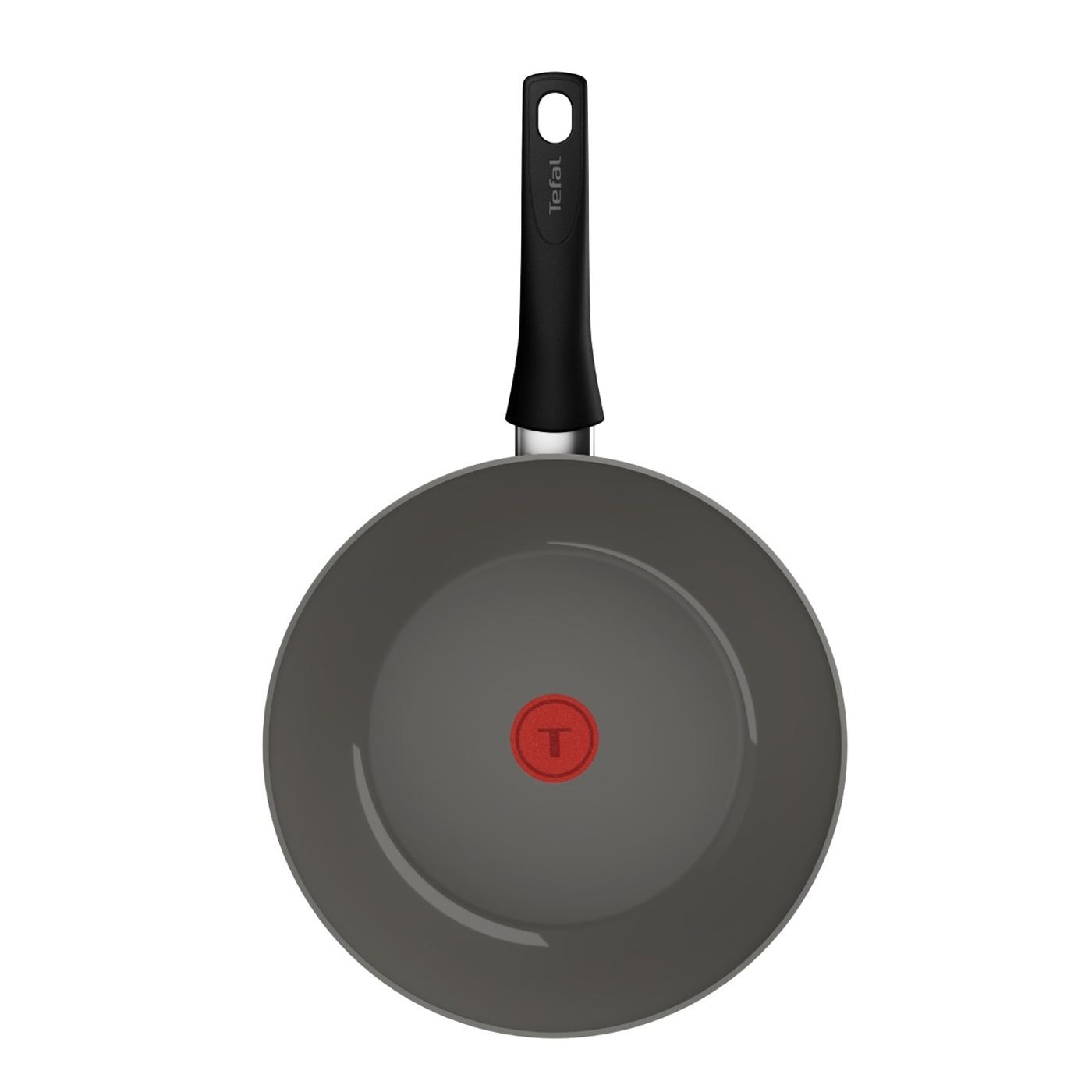 Tefal Renewal Kerámia Wok serpenyő G0171902, 28 cm, Alumínium, Inoceram tapadásmentes kerámia bevonat, Thermo-Signal™, Indukciós - 4