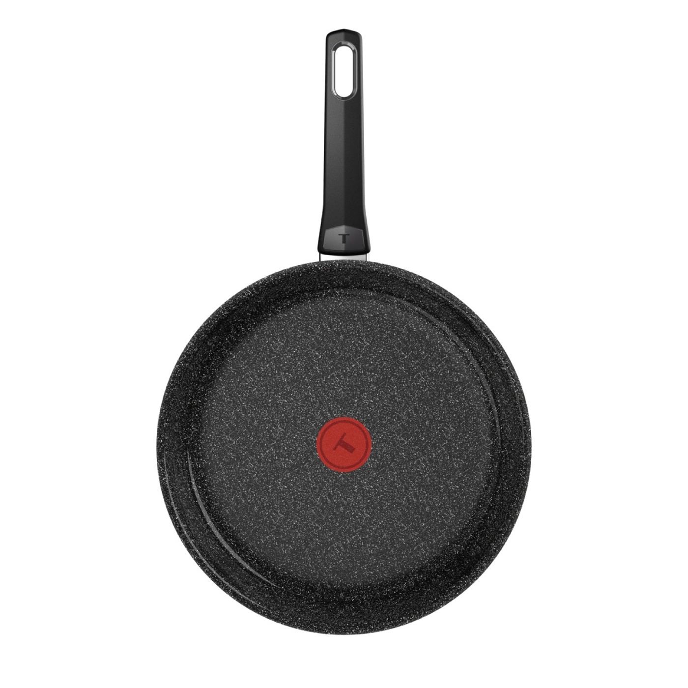 Tefal Expertise Kerámia serpenyő G2020432, 24 cm, Alumínium, Tapadásmentes kerámia bevonat, Karcolásálló ásványi felület - 7