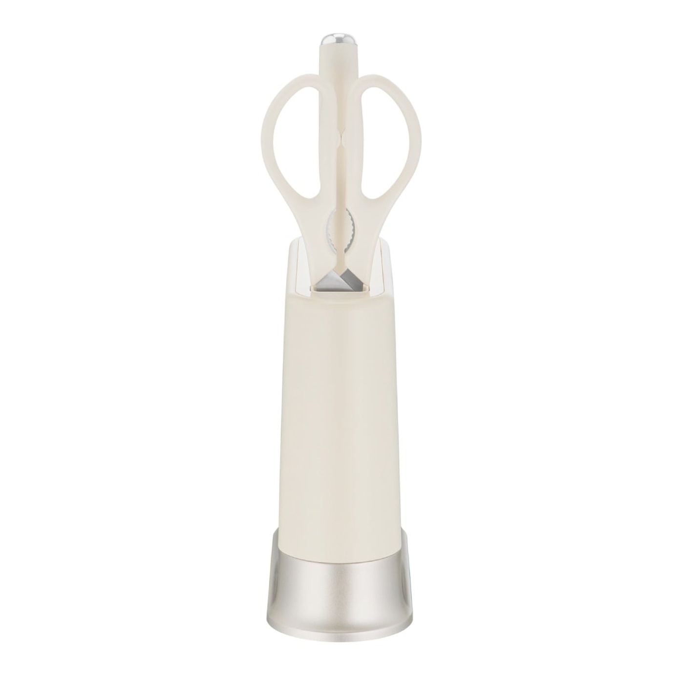 Tefal EverSharp Daily K3294S04 Késkészlet, 3 részes, séfkés 16,5 cm, univerzális kés 12 cm, olló, blokk beépített élezővel - 11