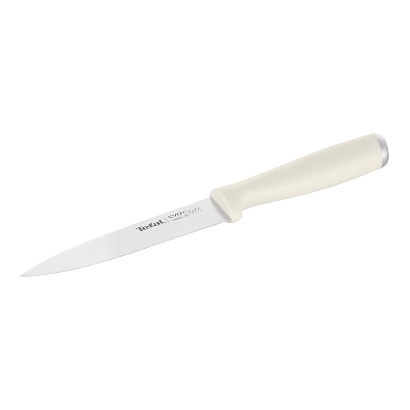 Tefal EverSharp Daily K3294S04 Késkészlet, 3 részes, séfkés 16,5 cm, univerzális kés 12 cm, olló, blokk beépített élezővel - 19