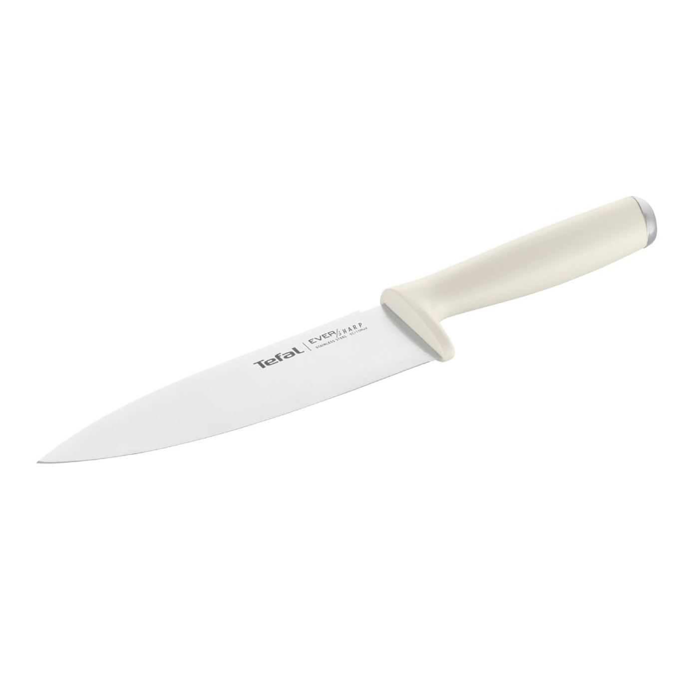 Tefal EverSharp Daily K3292S04 séf kés, 16,5 cm, rozsdamentes acél penge, beépített élezőrendszerrel, ergonomikus markolattal - 15