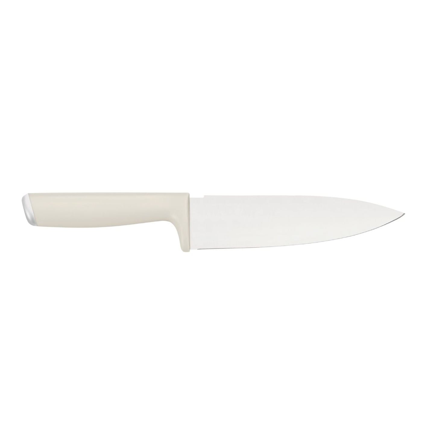 Tefal EverSharp Daily K3292S04 séf kés, 16,5 cm, rozsdamentes acél penge, beépített élezőrendszerrel, ergonomikus markolattal - 16