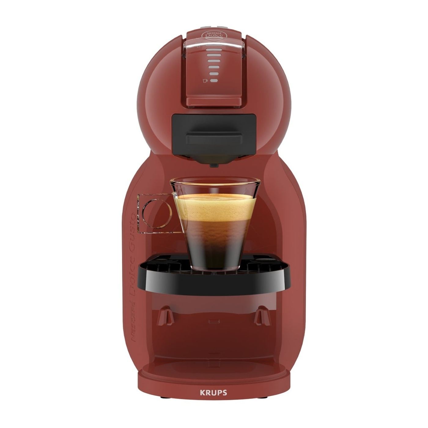 Krups NESCAFÉ® Dolce Gusto® Mini Me 2 KP1435F0 kapszulás kávéfőző, 1600 W, 15 bar nyomás, 0,8 L víztartály, automatikus kikapcso - 2