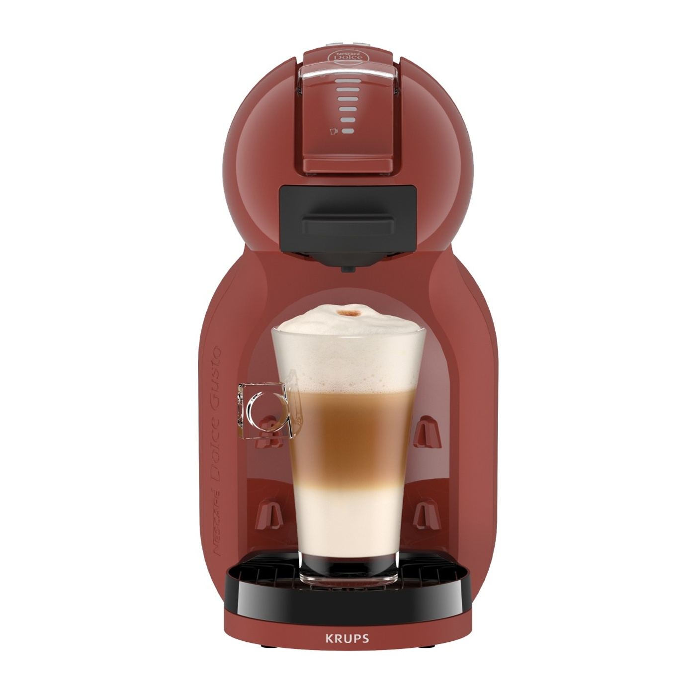 Krups NESCAFÉ® Dolce Gusto® Mini Me 2 KP1435F0 kapszulás kávéfőző, 1600 W, 15 bar nyomás, 0,8 L víztartály, automatikus kikapcso - 3