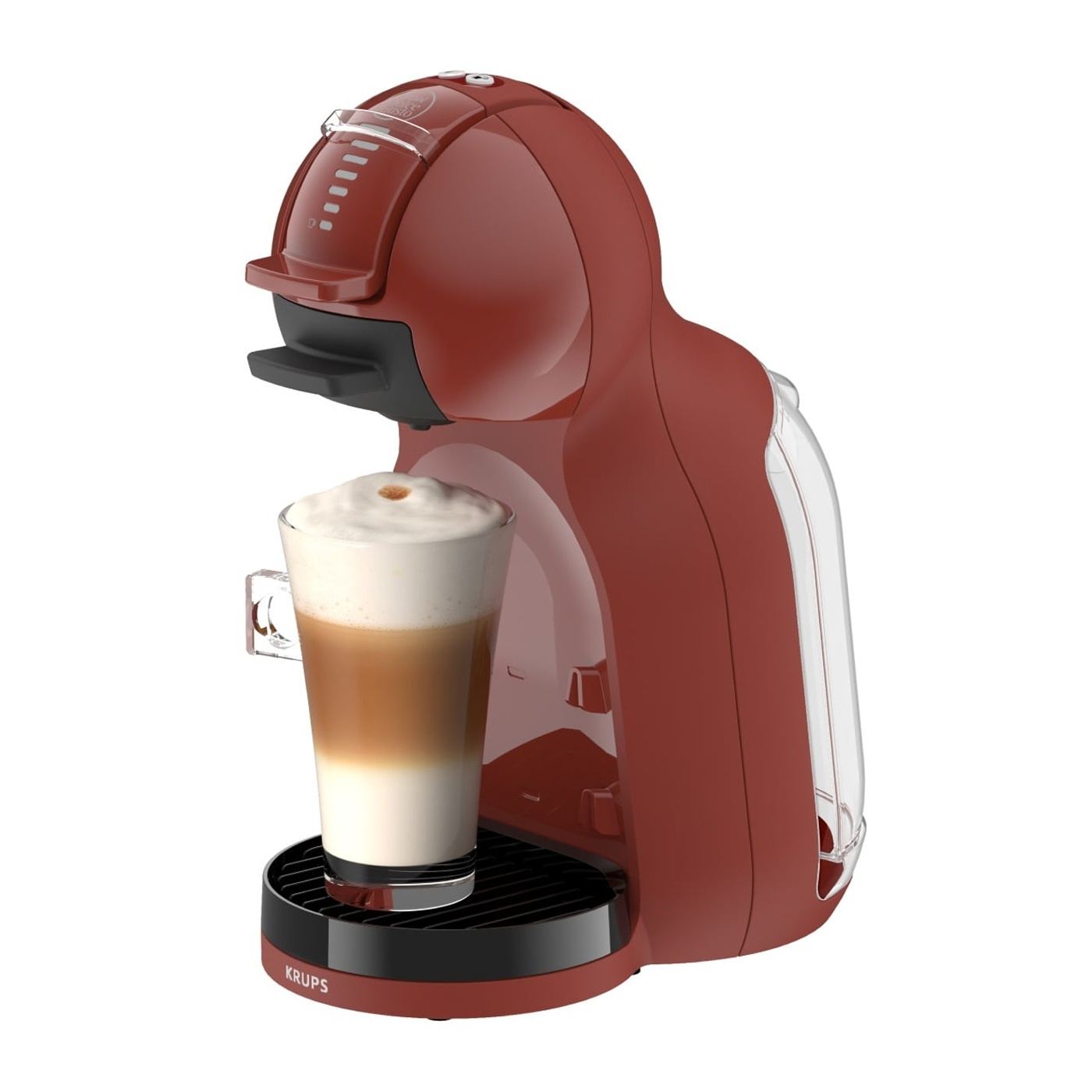 Krups NESCAFÉ® Dolce Gusto® Mini Me 2 KP1435F0 kapszulás kávéfőző, 1600 W, 15 bar nyomás, 0,8 L víztartály, automatikus kikapcso - 6