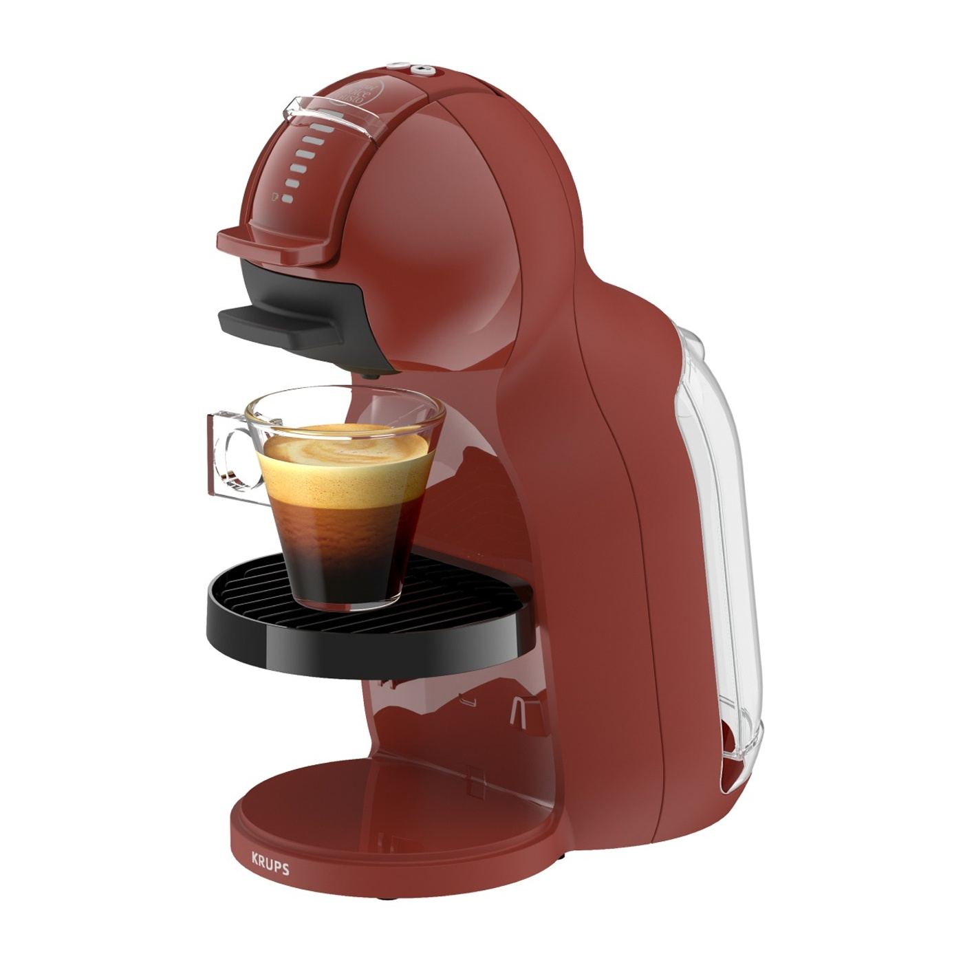 Krups NESCAFÉ® Dolce Gusto® Mini Me 2 KP1435F0 kapszulás kávéfőző, 1600 W, 15 bar nyomás, 0,8 L víztartály, automatikus kikapcso - 7