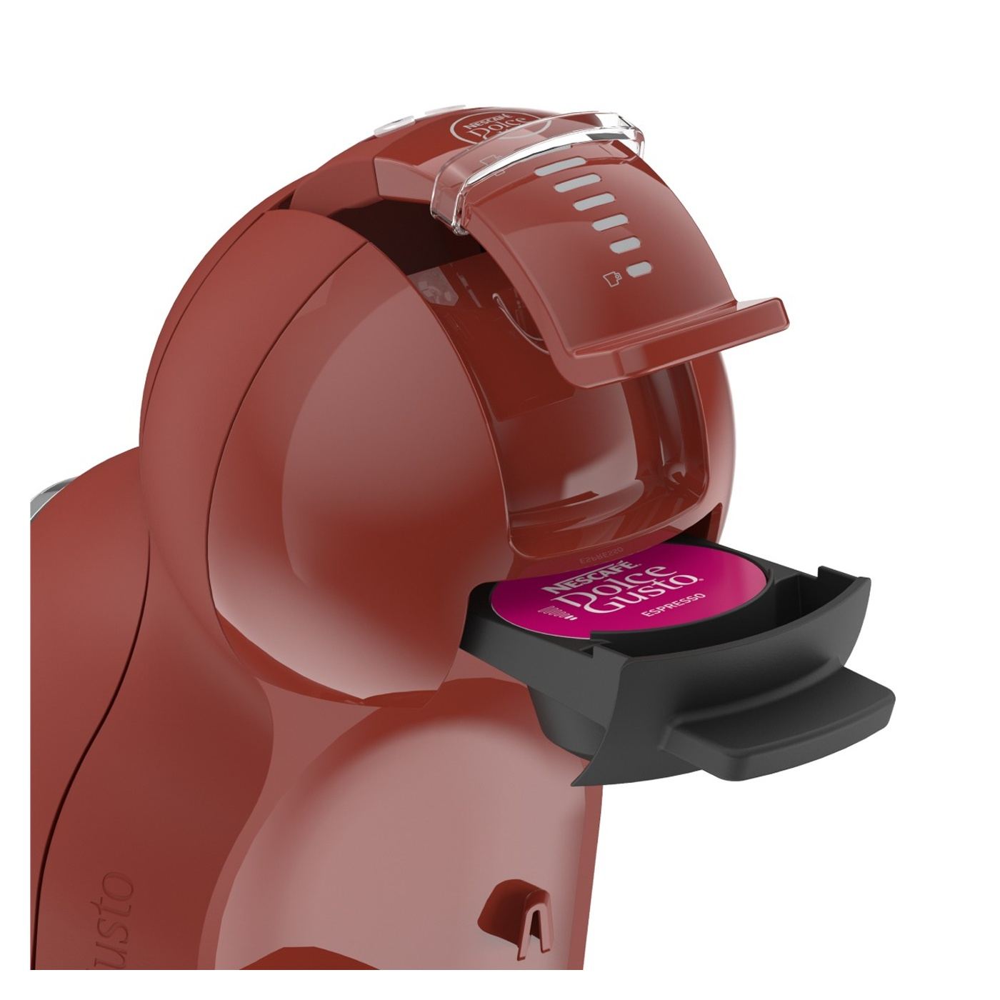 Krups NESCAFÉ® Dolce Gusto® Mini Me 2 KP1435F0 kapszulás kávéfőző, 1600 W, 15 bar nyomás, 0,8 L víztartály, automatikus kikapcso - 9