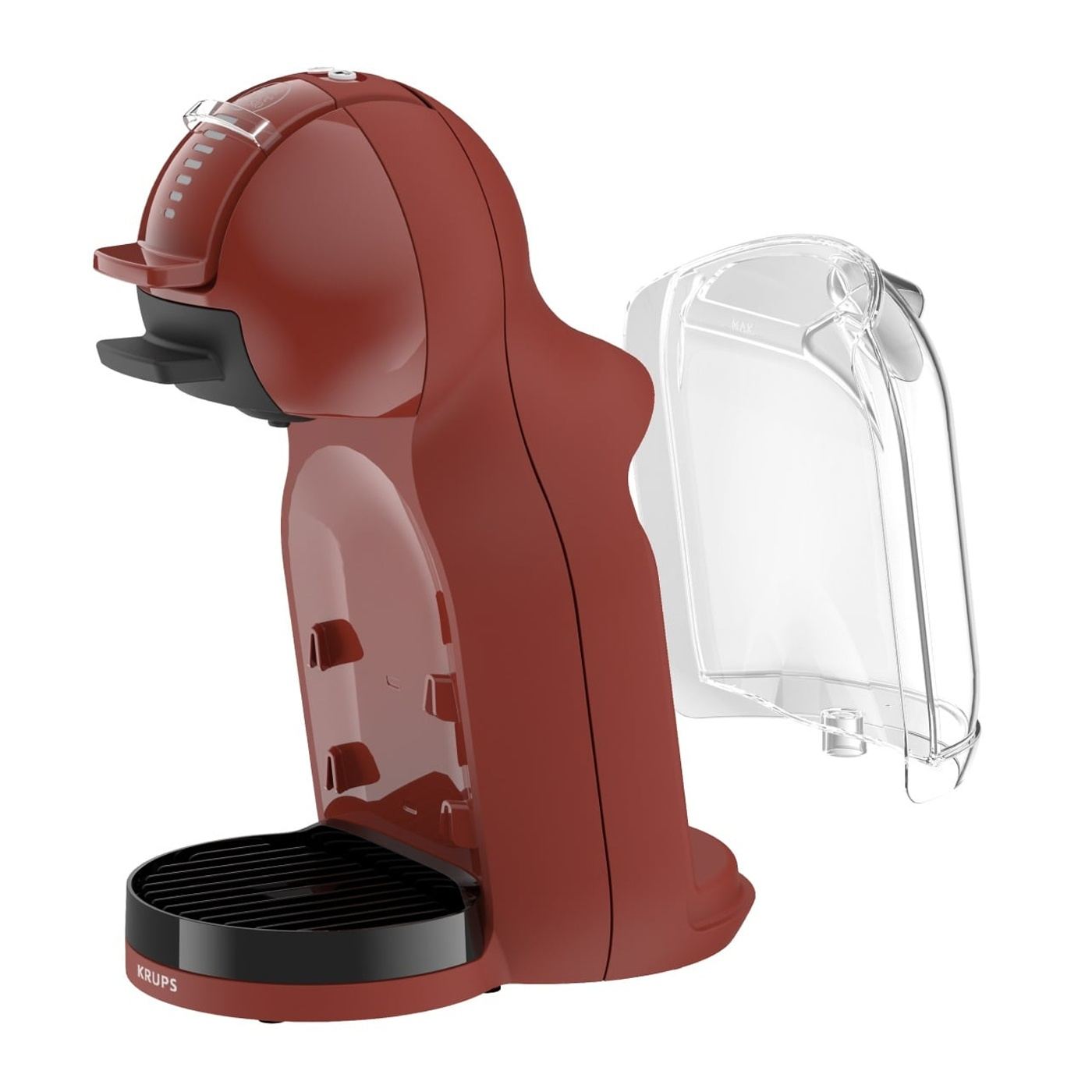 Krups NESCAFÉ® Dolce Gusto® Mini Me 2 KP1435F0 kapszulás kávéfőző, 1600 W, 15 bar nyomás, 0,8 L víztartály, automatikus kikapcso - 12