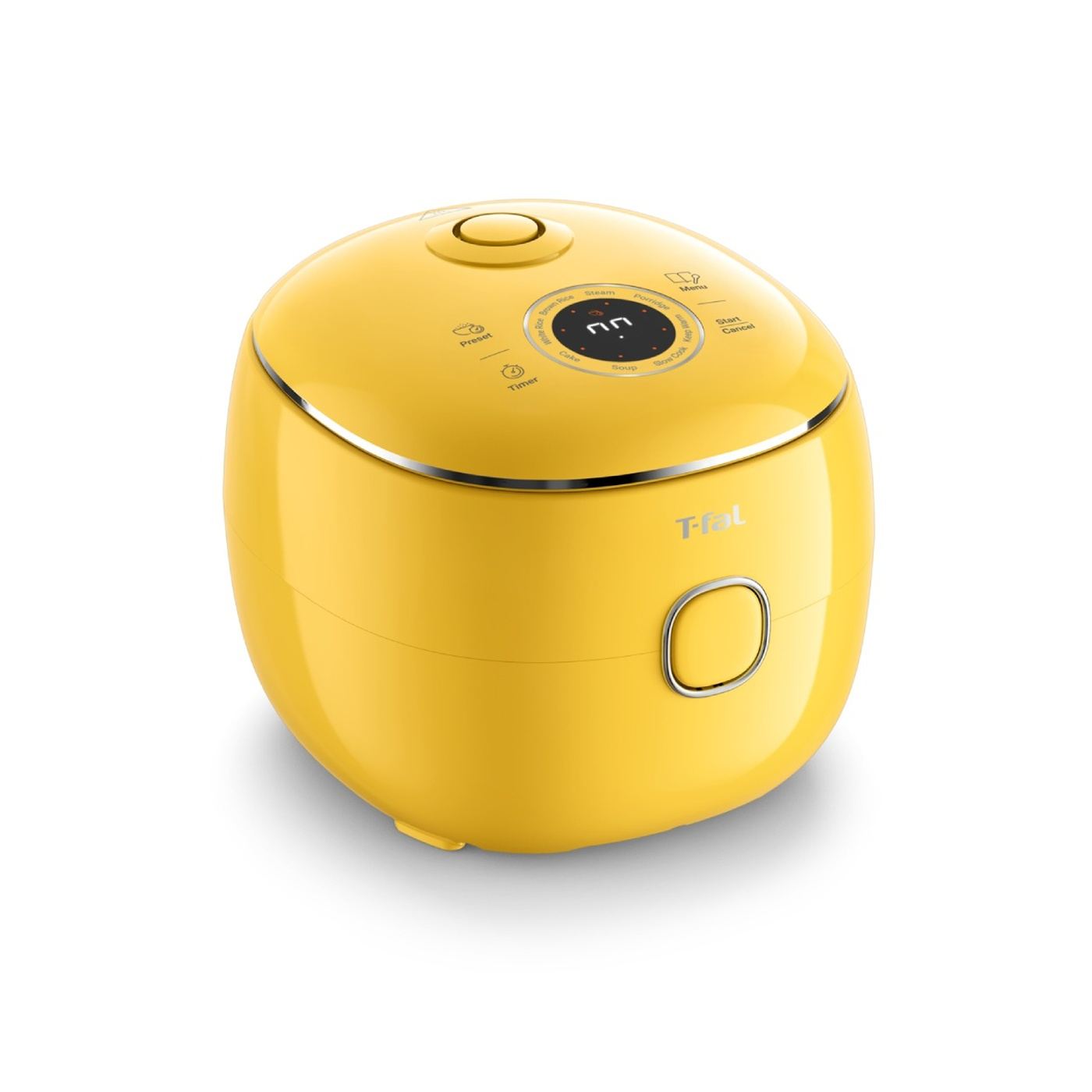 Tefal Pop RK5352E0 Multifunkciós Rizsfőző, 350 W, 0,7 L Kapacitás, 8 Program, Digitális Technológia, Melegen Tartás Funkció - 18