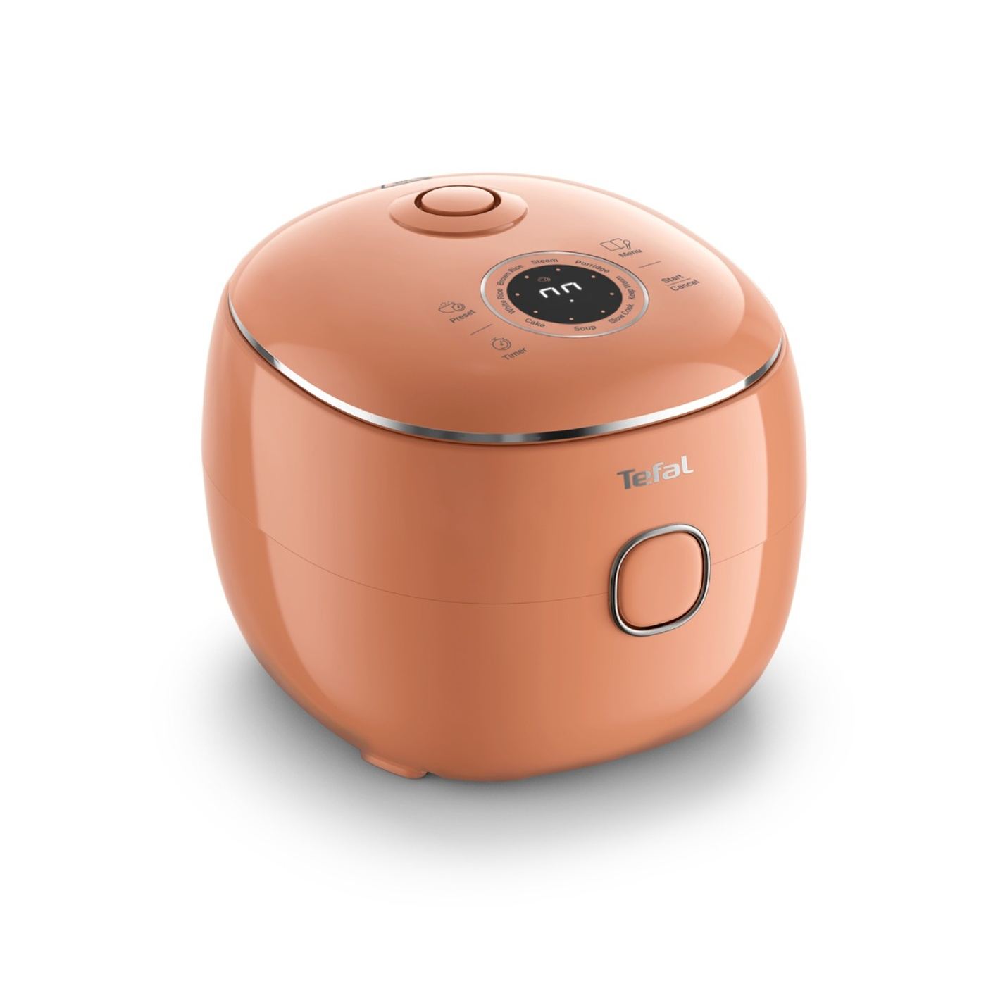 Tefal Pop RK535TE0 Multifunkciós Rizsfőző, 350 W, 0,7 L Kapacitás, 8 Program, Digitális Technológia, Melegen tartás Funkció - 17