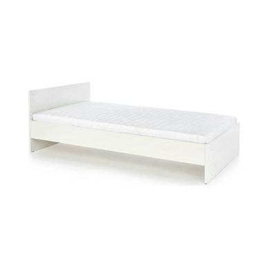 Cadru pat Lima 90x200, alb, PAL laminat