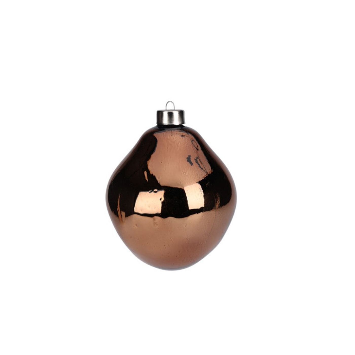 Globe üveg, arany, 8 cm - 4