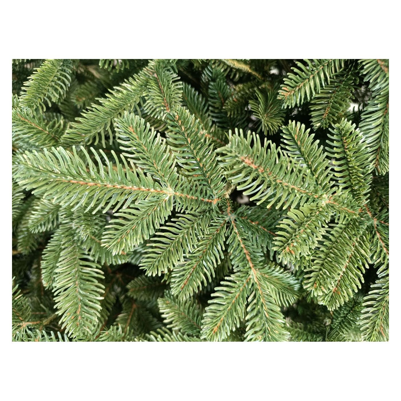 Deluxe Műkarácsonyfa, Canada Green, 3D, 250cm - 5