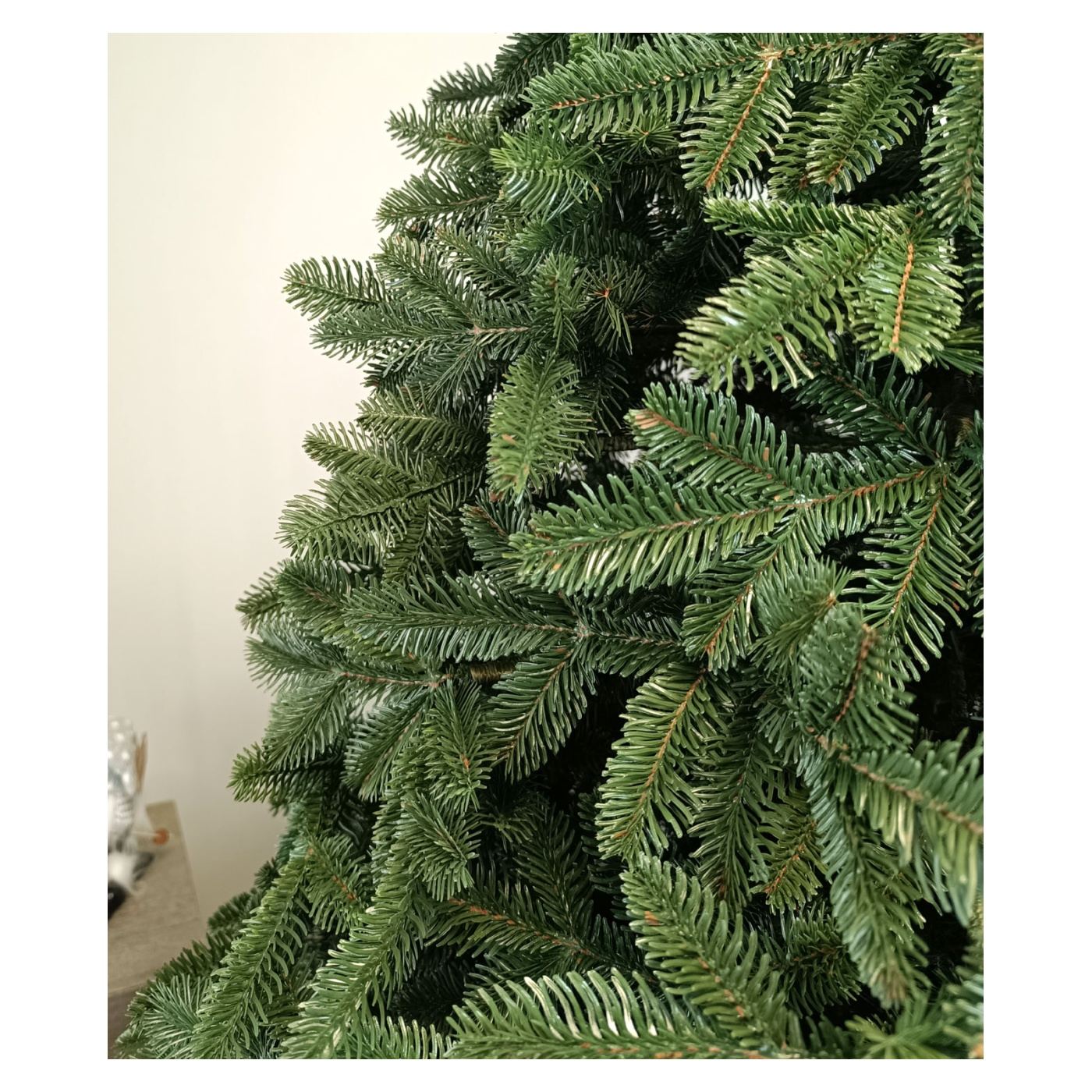 Deluxe Műkarácsonyfa, Canada Green, 3D, 250cm - 7