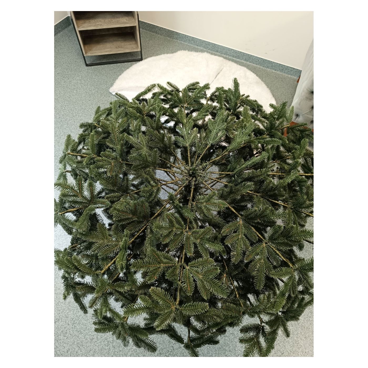Deluxe Műkarácsonyfa, Canada Green, 3D, 250cm - 8
