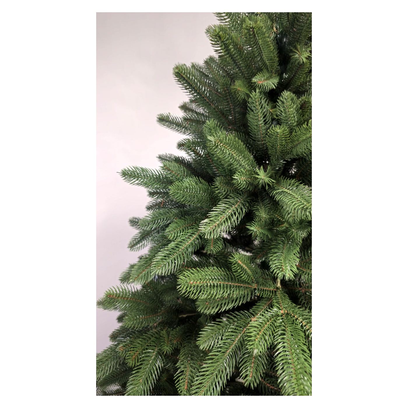 Műkarácsonyfa Deluxe, Lapland Select, Full 3D, 180cm - 8