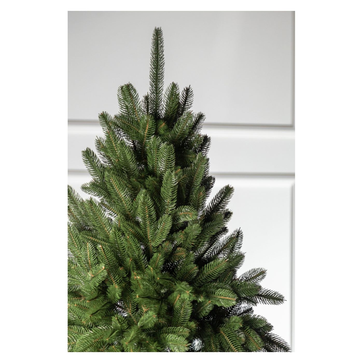 Műkarácsonyfa Deluxe, Lapland Select, Full 3D, 180cm - 12
