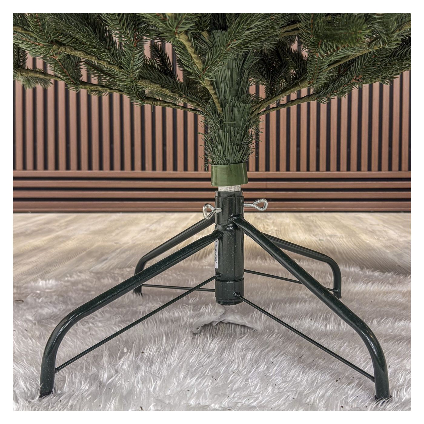 Műkarácsonyfa Deluxe, Lapland Select, Full 3D, 180cm - 5