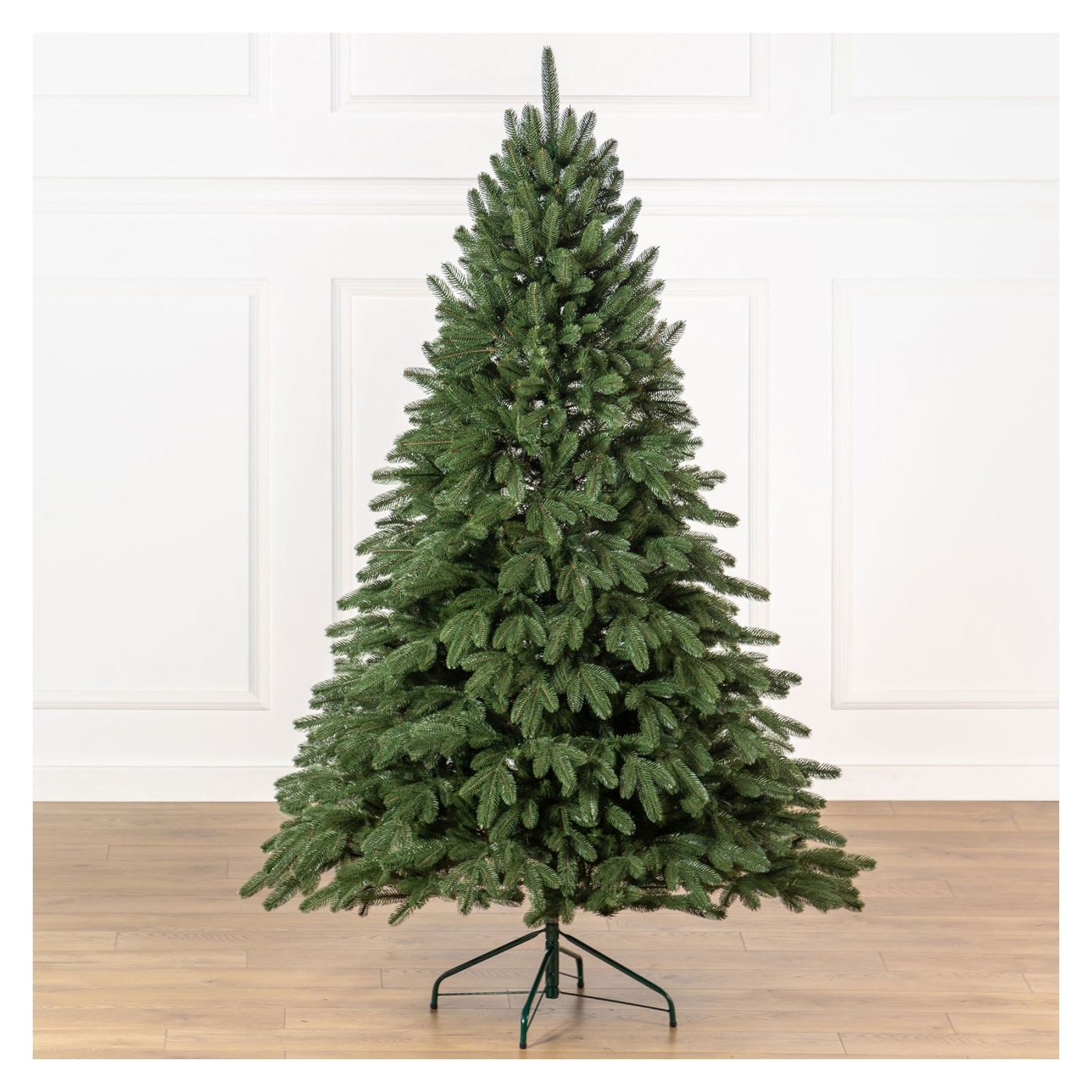 Műkarácsonyfa Deluxe, Lapland Select, Full 3D, 180cm - 10