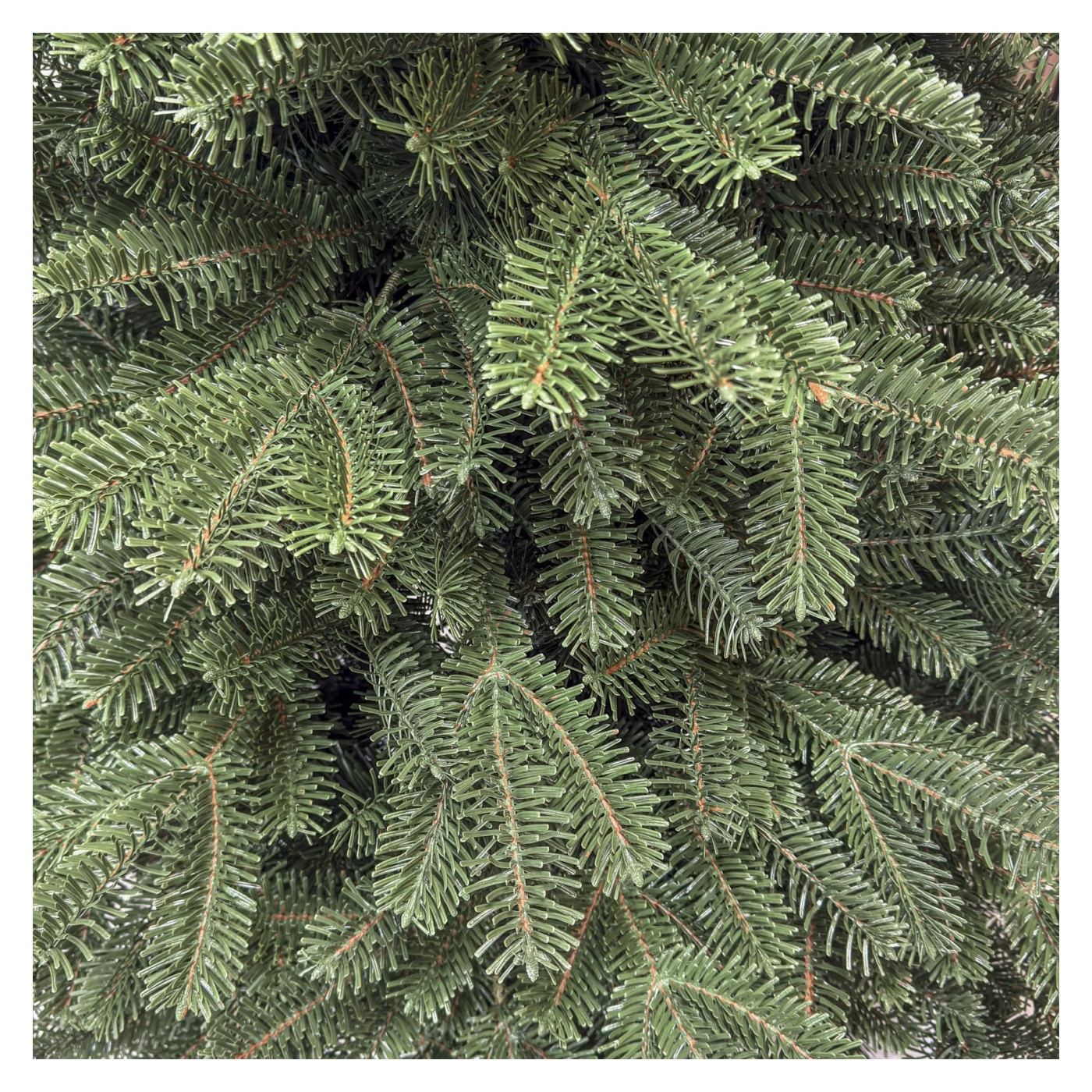 Műfenyő Deluxe, Norway Green, Mix 2D+3D, 180 cm - 2