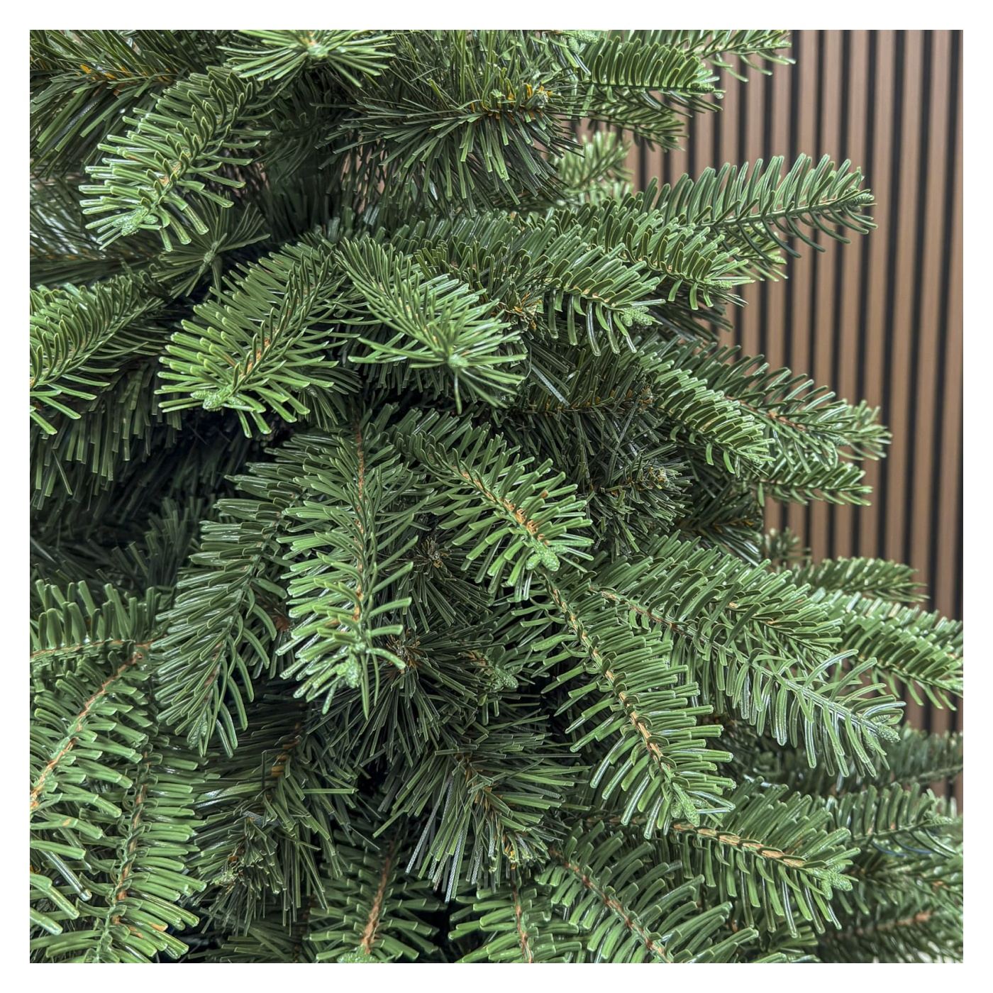 Műfenyő Deluxe, Norway Green, Mix 2D+3D, 180 cm - 8