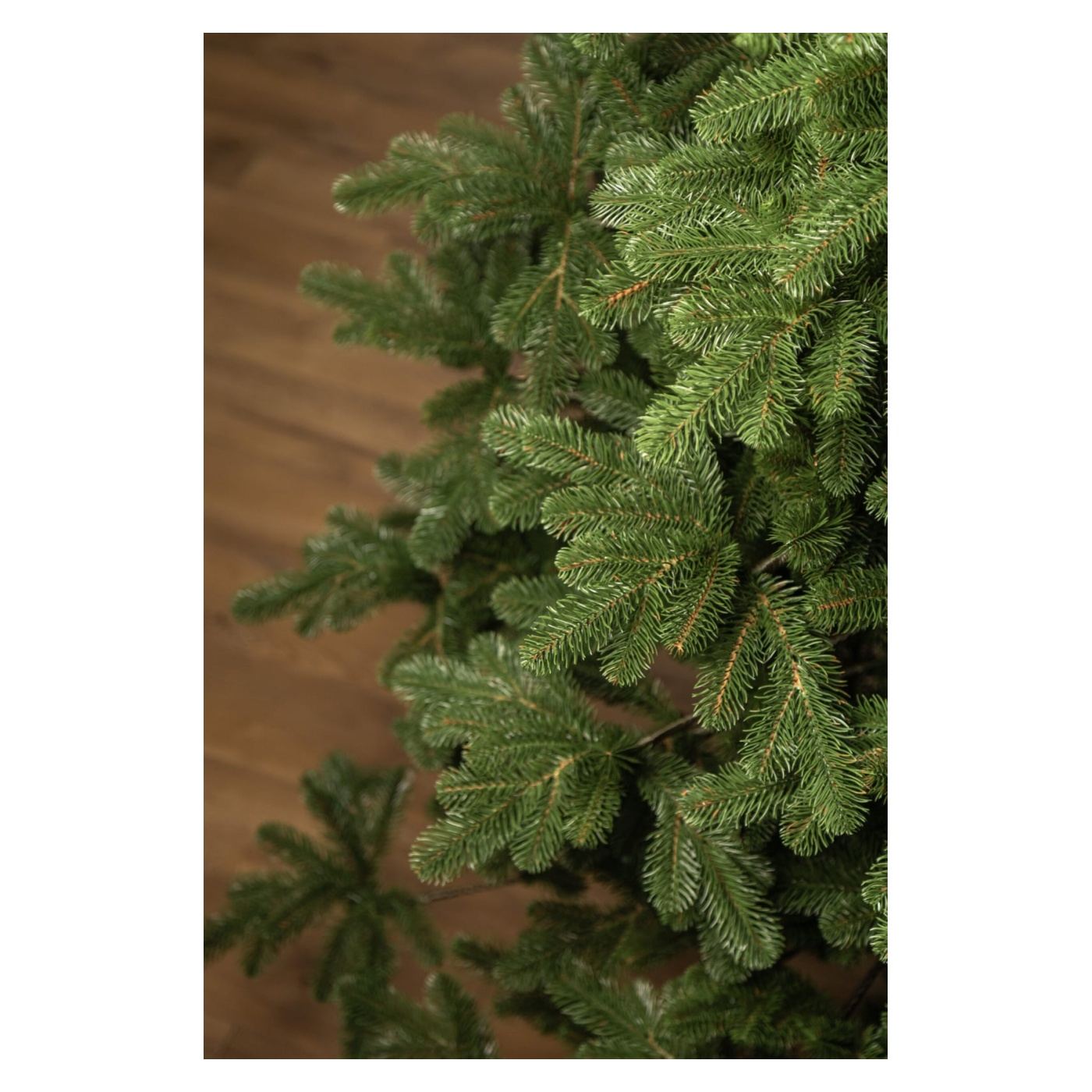 Műkarácsonyfa Deluxe, Kovalivka Select, Full 3D, 180cm - 26