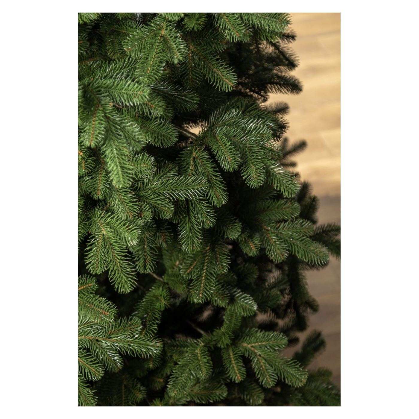 Műkarácsonyfa Deluxe, Kovalivka Select, Full 3D, 180cm - 27
