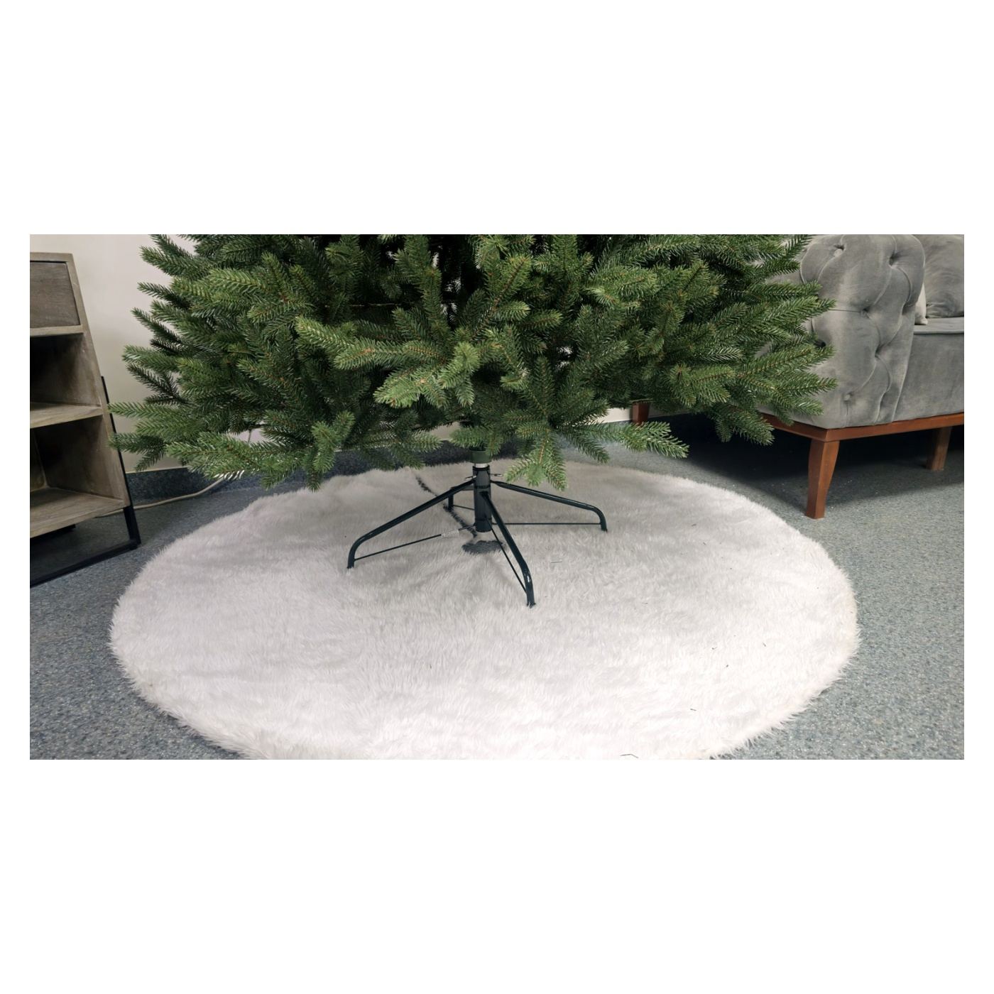 Brad karácsonyfa Deluxe, Alpin Select, integrált 3D, 230cm - 20