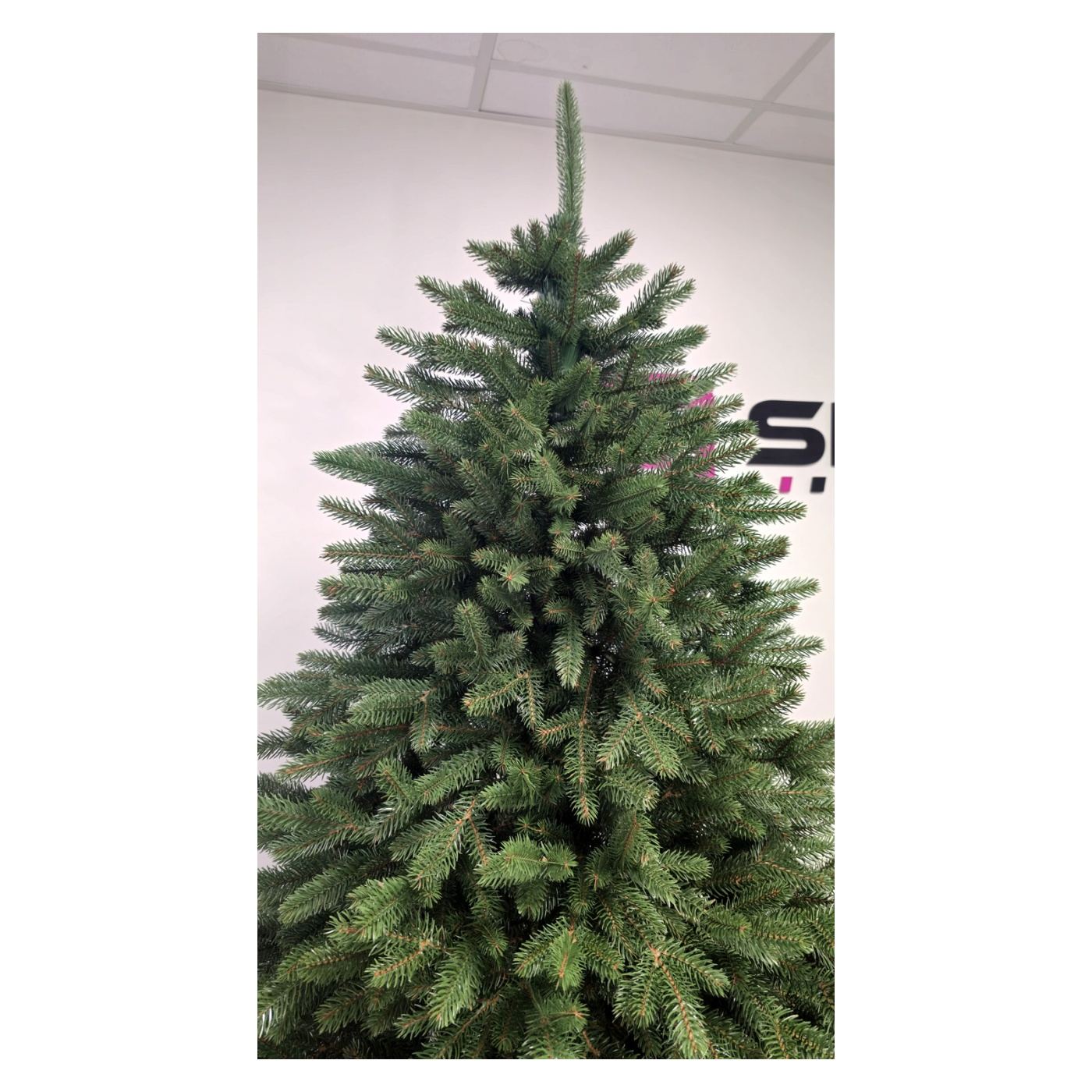 Brad karácsonyfa Deluxe, Alpin Select, integrált 3D, 230cm - 25