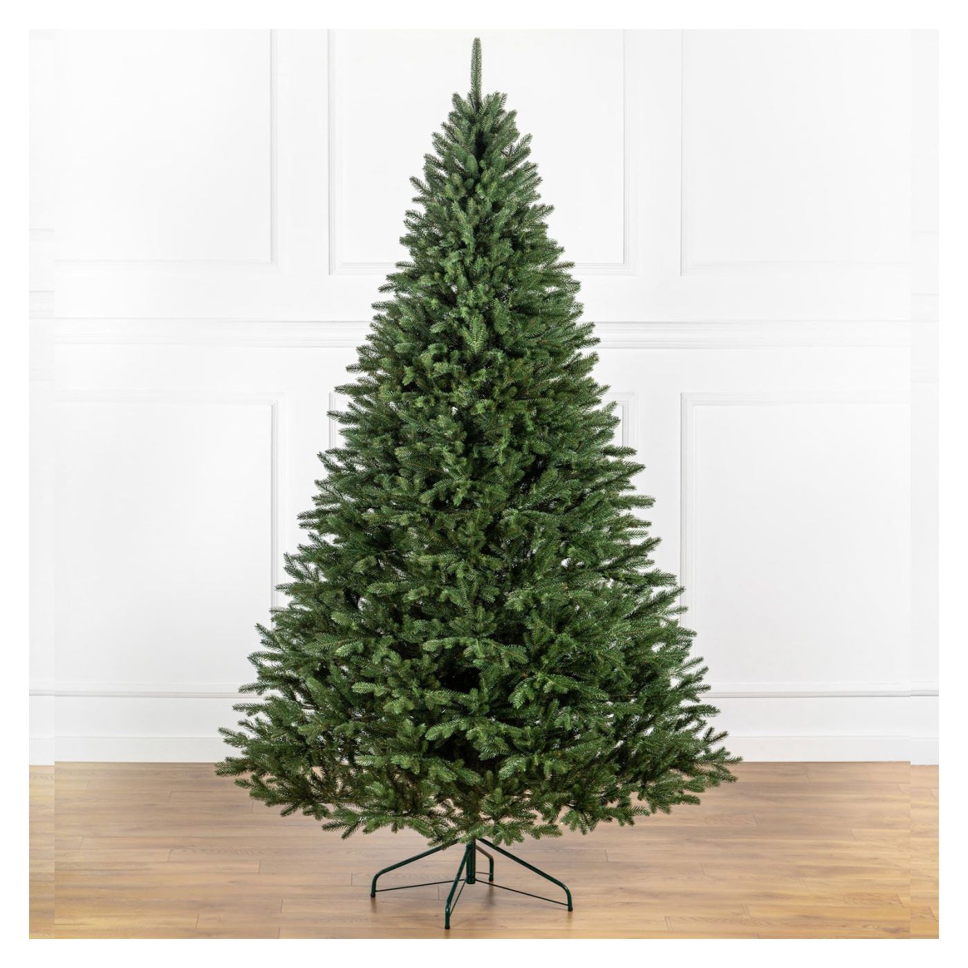 Brad karácsonyfa Deluxe, Alpin Select, integrált 3D, 230cm - 30