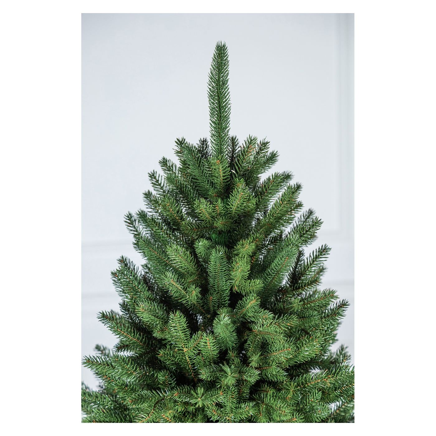 Brad karácsonyfa Deluxe, Alpin Select, integrált 3D, 230cm - 35