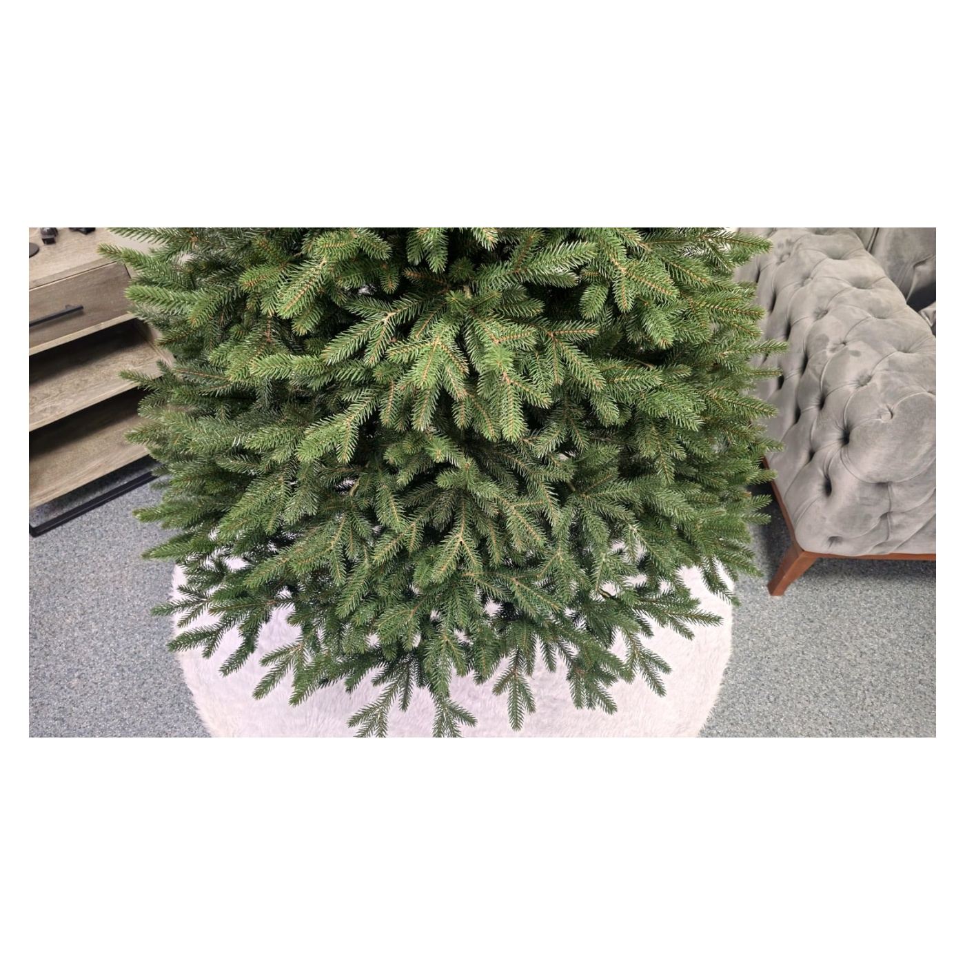 Műfenyő Deluxe, Alpin Select, Full 3D, 180cm - 10