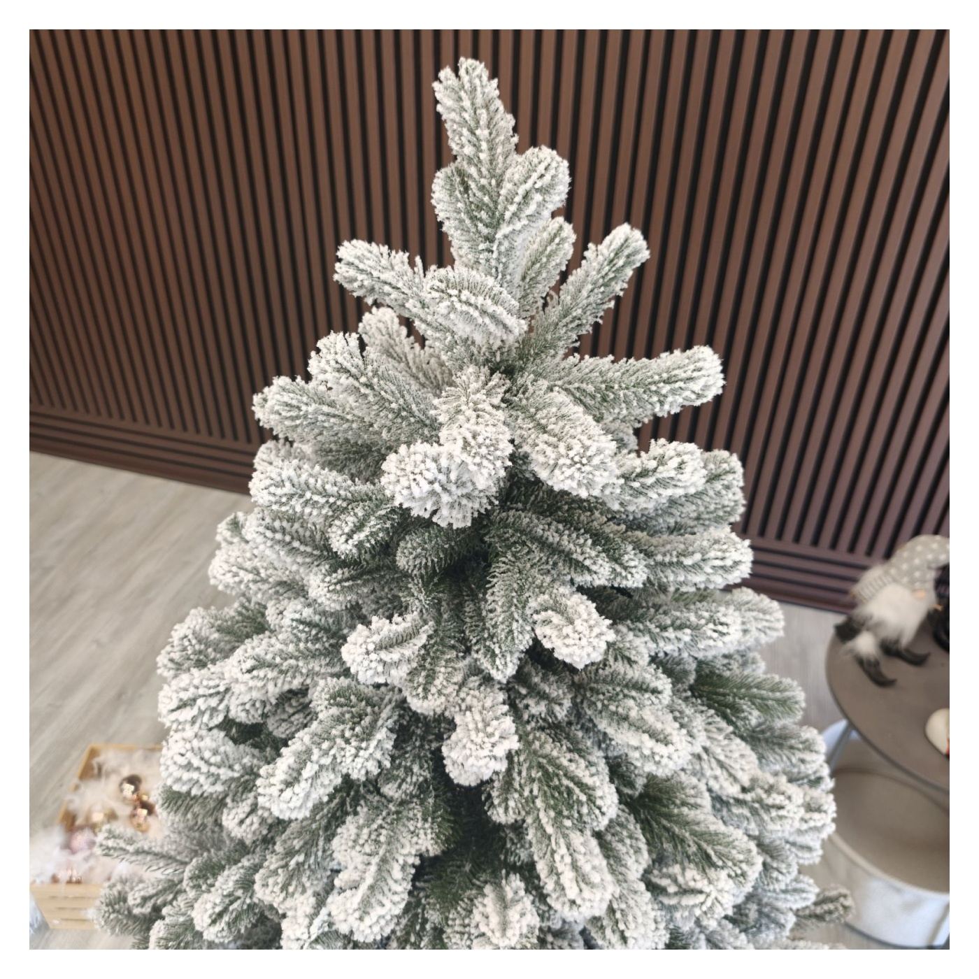 Deluxe Műkarácsonyfa, Kovalivska Snow, 3D, 150cm - 14