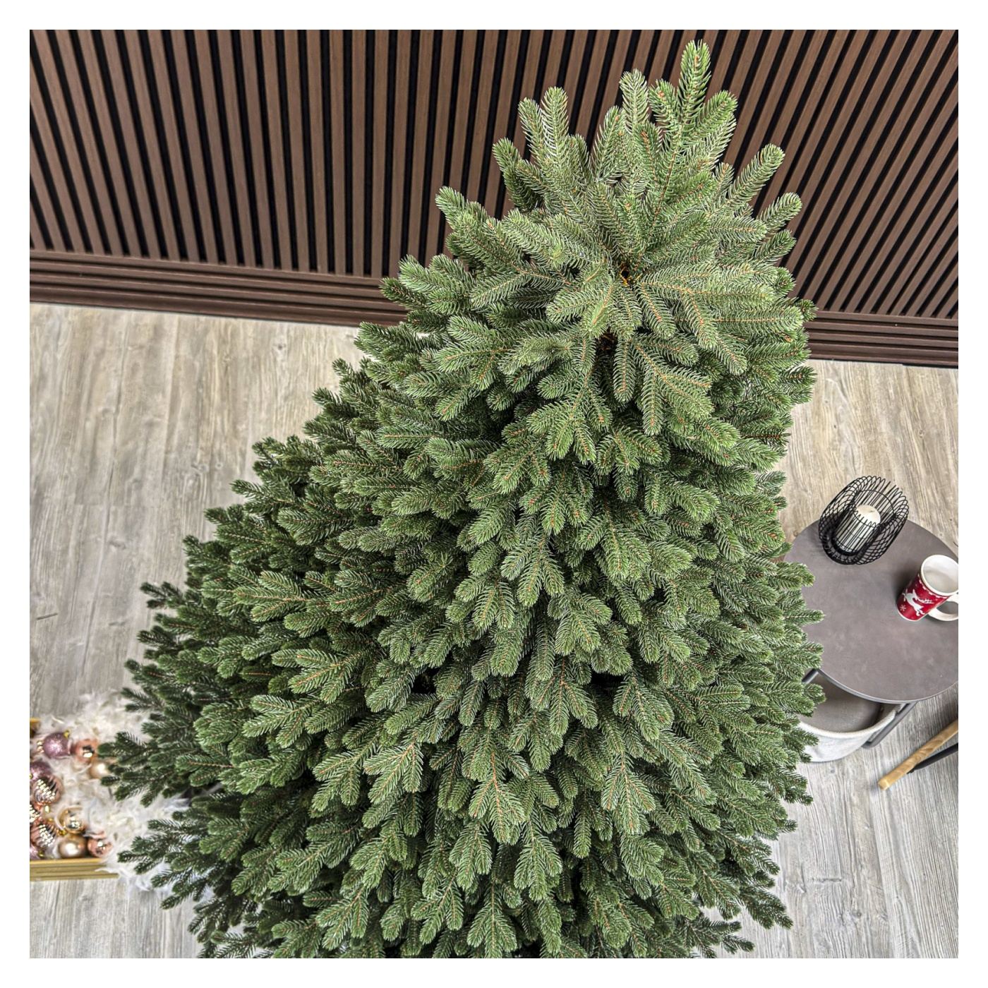 Műfenyő, Sionne Elite, Zöld, Full 3D, 200 cm - 3