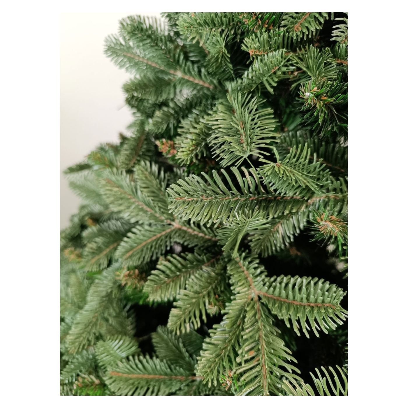 Műkarácsonyfa Deluxe, Canada Mix, 2D+3D, 250cm - 2